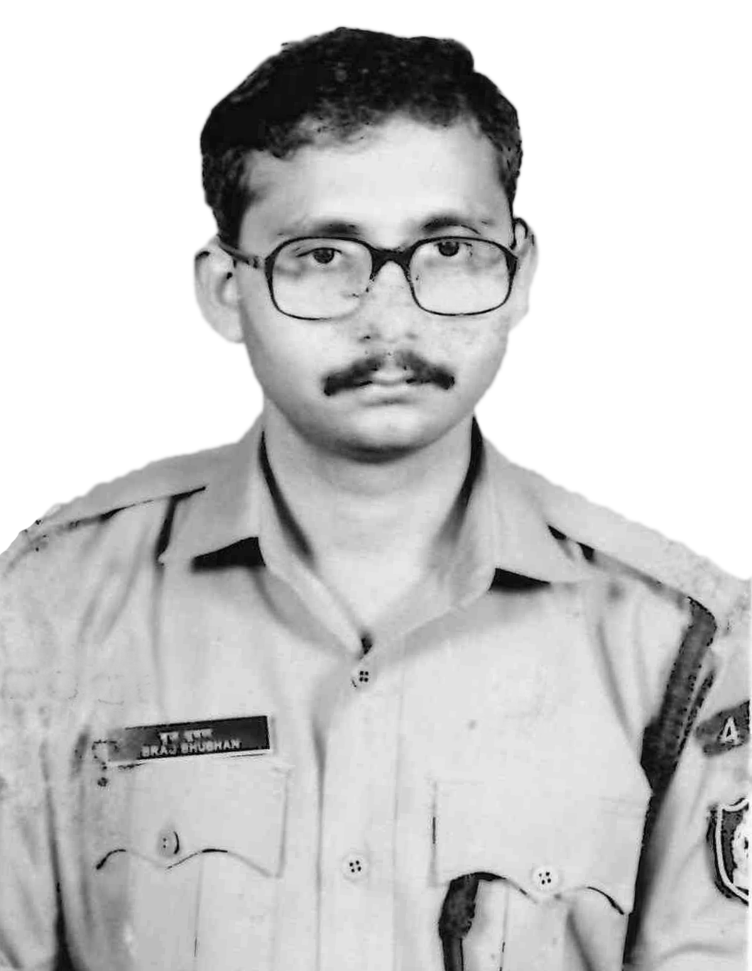 Braj Bhushan Braj Bhushan